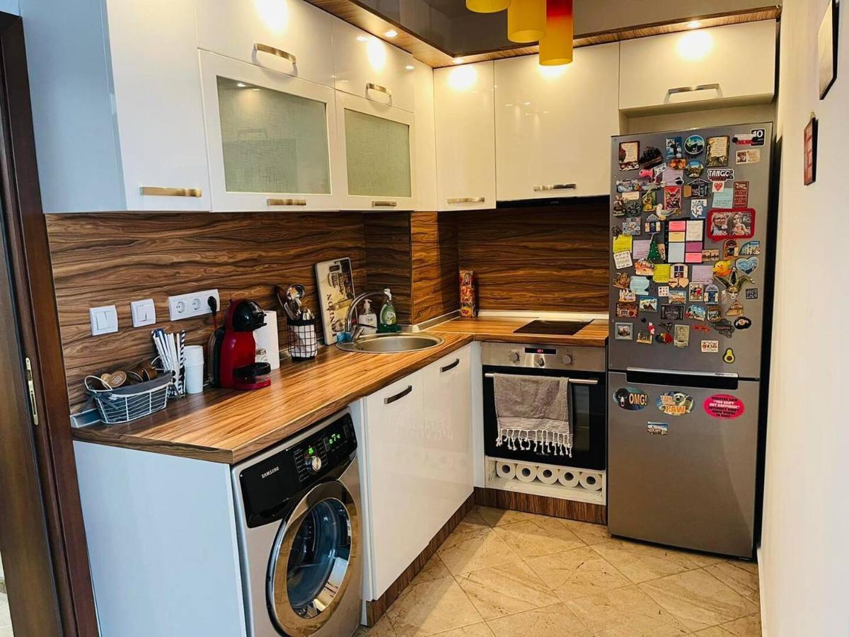 Lazur Residence Burgas Екстер'єр фото