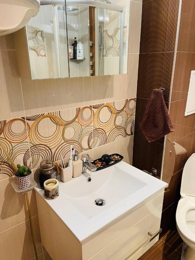 Lazur Residence Burgas Екстер'єр фото