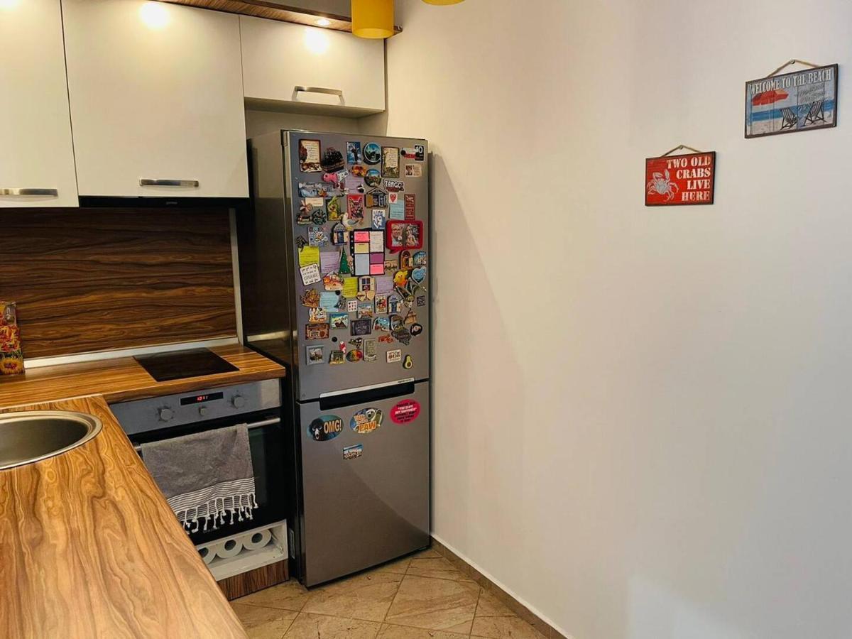 Lazur Residence Burgas Екстер'єр фото